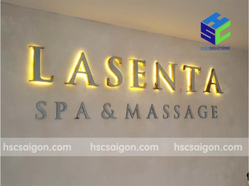LASENTA SPA