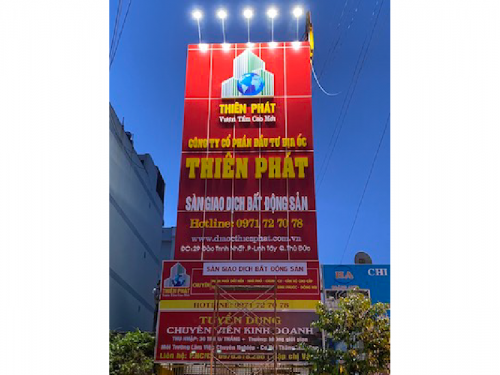 BẤT ĐỘNG SẢN THIÊN PHÁT