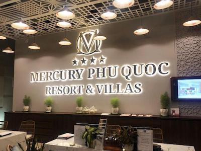MERCURY PHU QUOC RESORT & VILLA