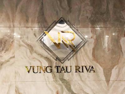 Logo - Chữ Nỗi Inox - Vũng Tàu RivaGe