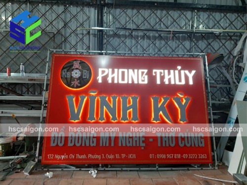 PHONG THUỶ VĨNH KỲ
