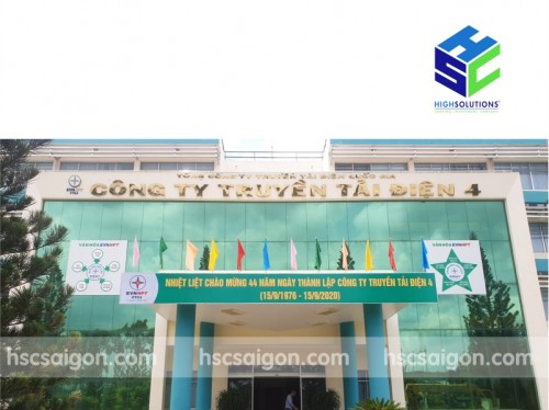 CÔNG TY TRUYỀN TẢI ĐIỆN 4