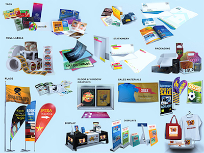 PRINT ADVERTISING